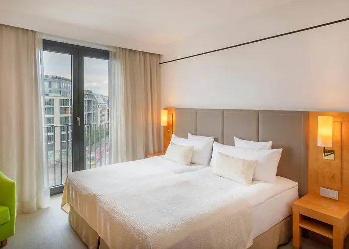 Melia Berlin Hotel